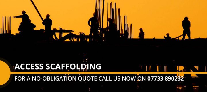 Stay Safe with Access Scaffolding in Nottingham!