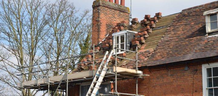 Safety First with Scaffold Erecting in Lichfield