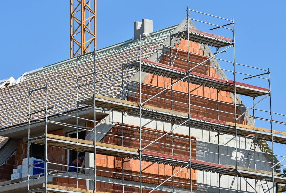 access scaffolding in Nottingham