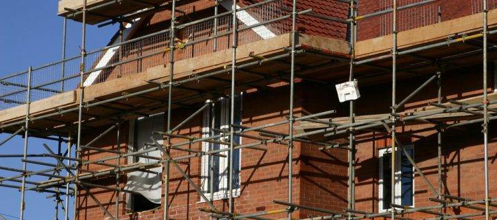 Professional Scaffolding in Tamworth