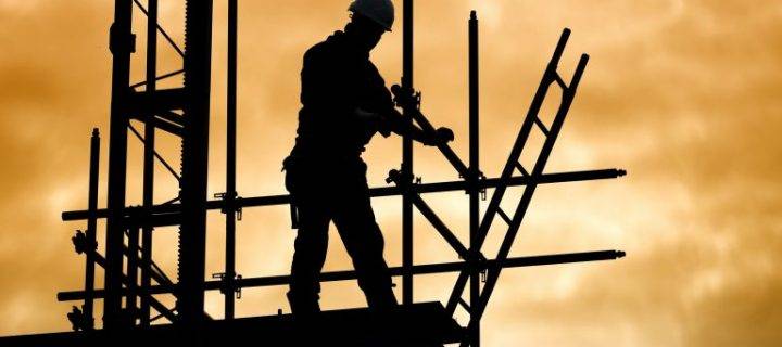 Scaffolding in Staffordshire for Domestic, Industrial & Commercial Projects