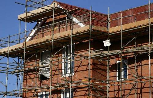 Scaffolding in Tamworth and the Rest of the Midlands