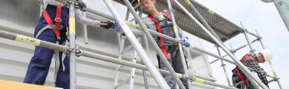scaffolding in nottingham