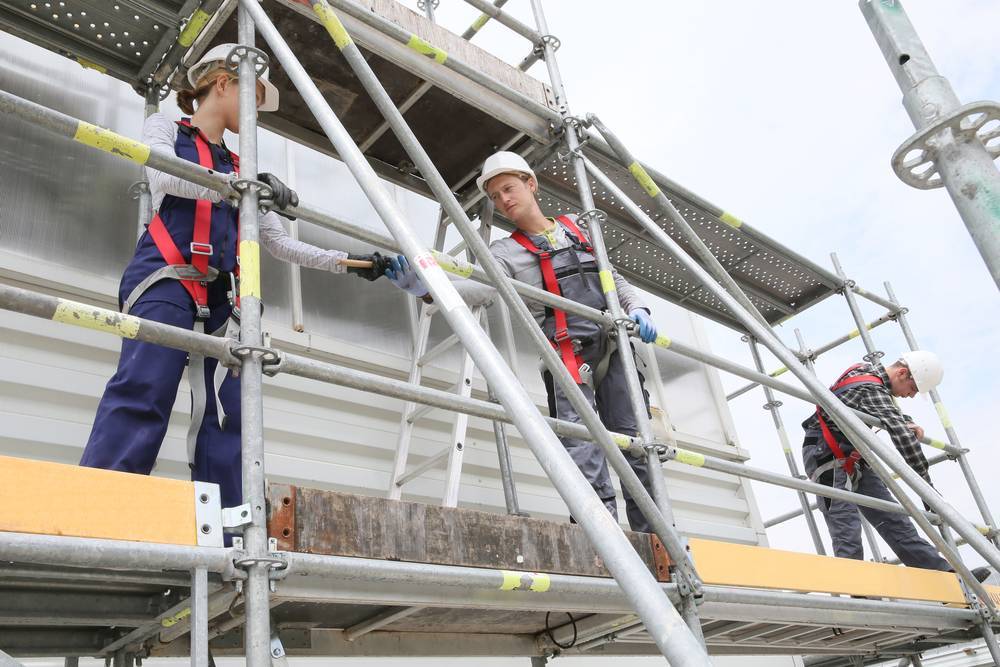 Competitively Priced Scaffolding in Nottingham