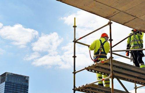 Complete Jobs Safely & Efficiently with Our Scaffold in Staffordshire