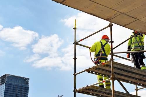 Complete Jobs Safely & Efficiently with Our Scaffold in Staffordshire