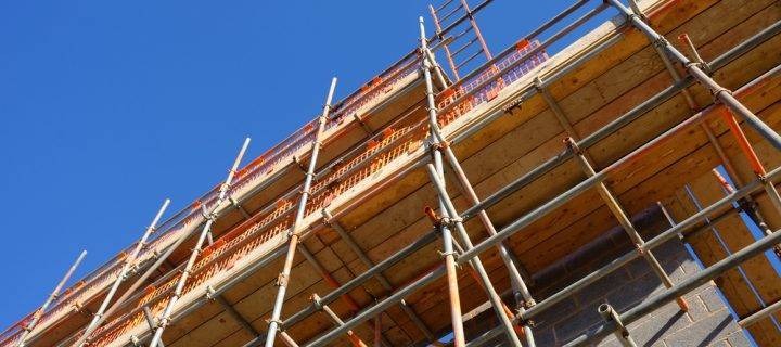 What is the Best Type of Scaffolding in Nottingham?