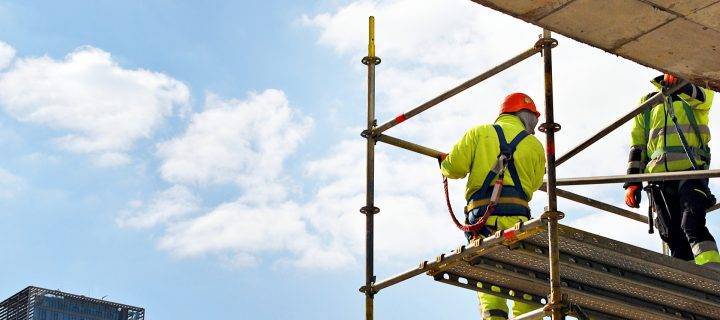 5 Ways to stay safe using scaffolding