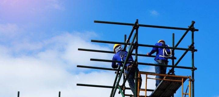 Expert Scaffolding in Nottingham