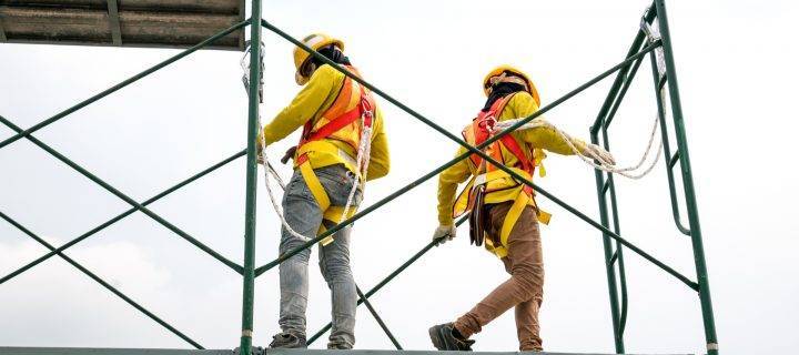 Reliable and Professional Scaffolding in Loughborough