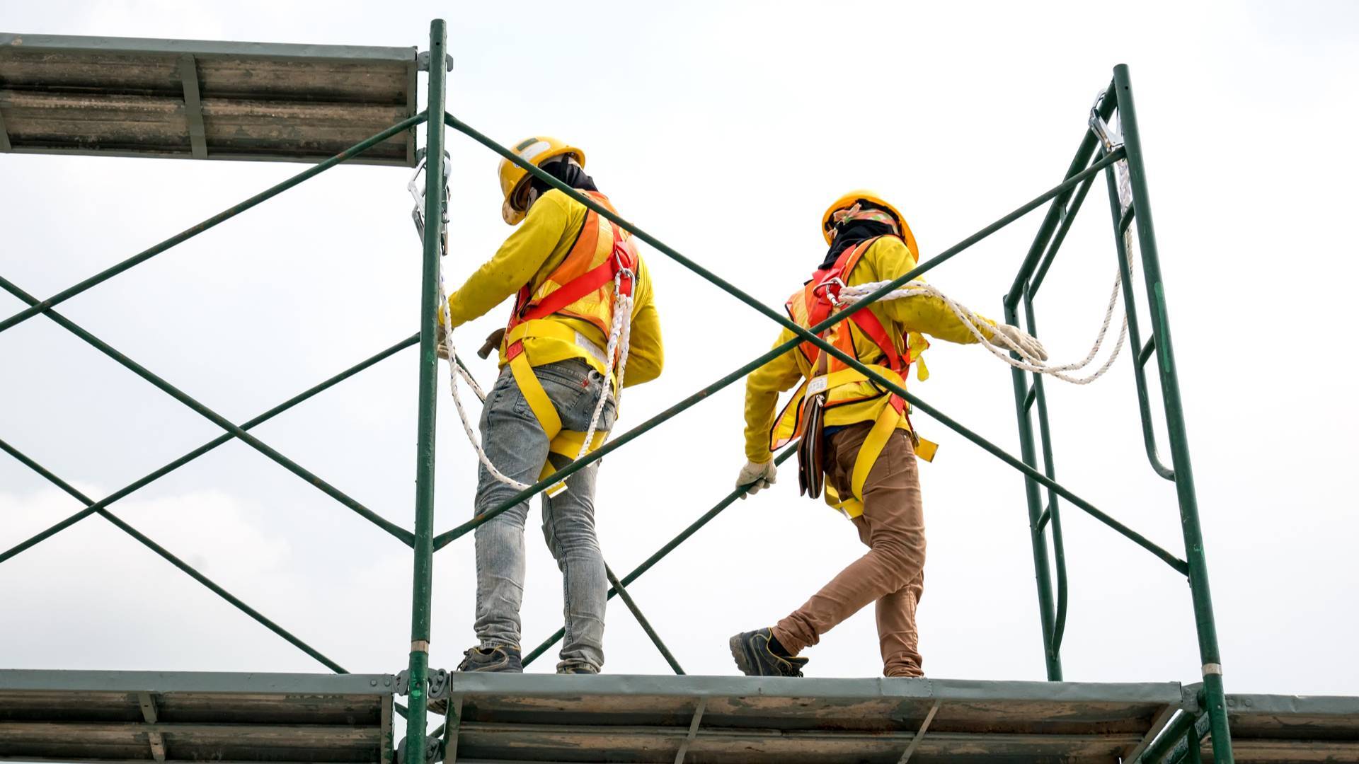 Who Should I Hire for Scaffolding in Loughborough?