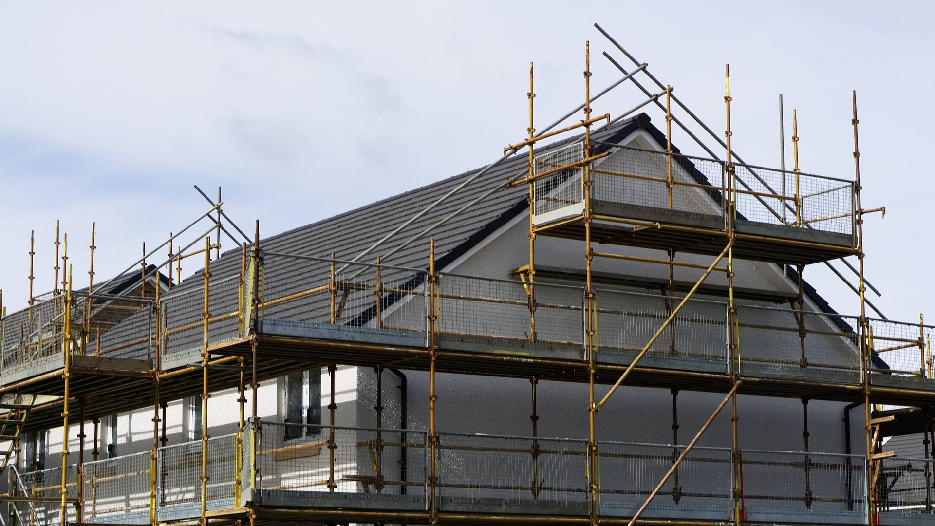 Health and Safety at the Heart of our Access Scaffolding in Derby