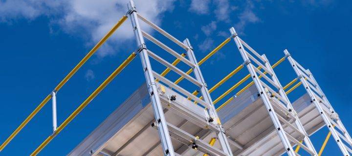 Access Scaffolding in Derbyshire: The Areas Leading Supplier