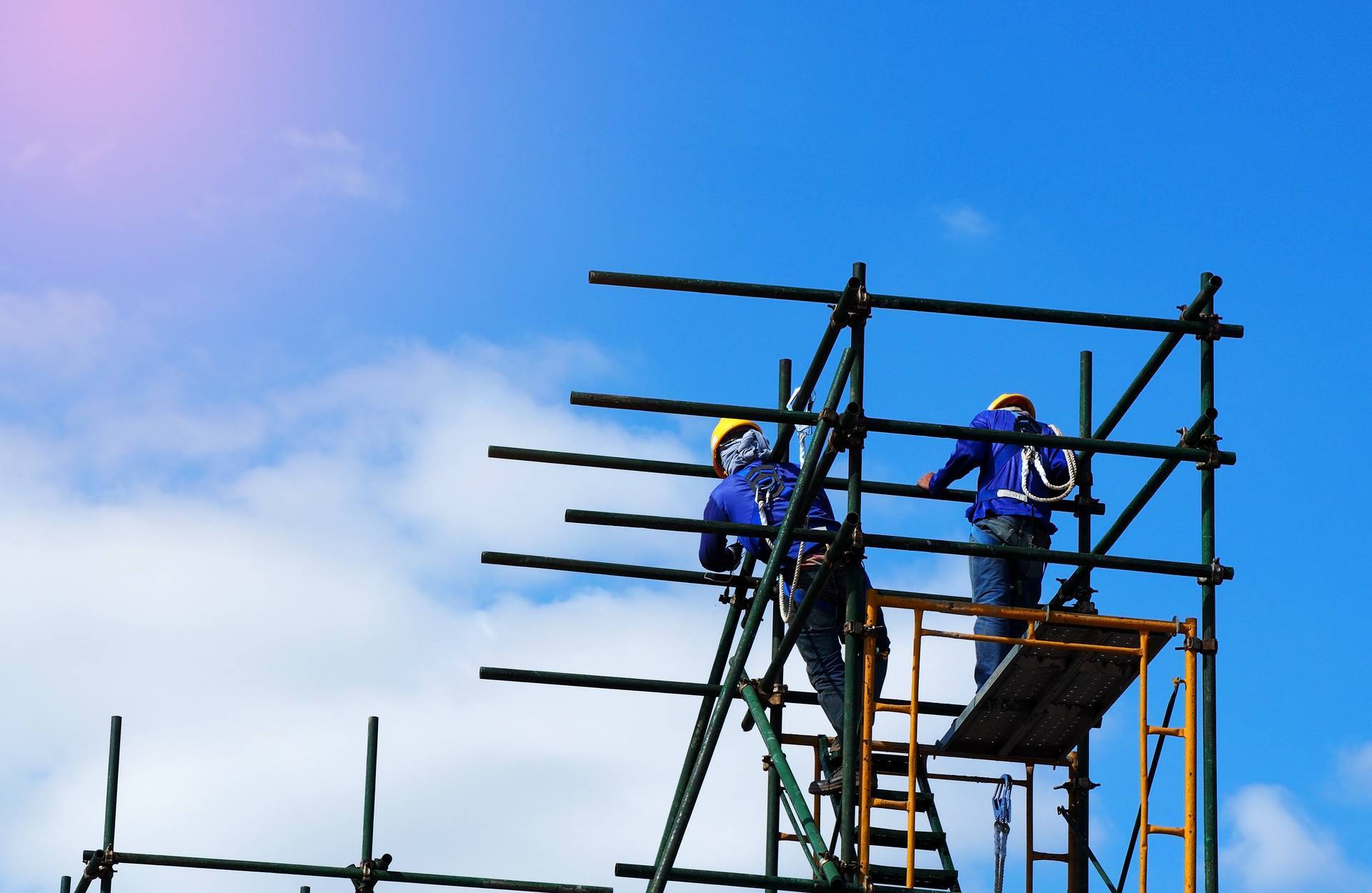 Choose Us for Reliable Scaffolding in Nottingham