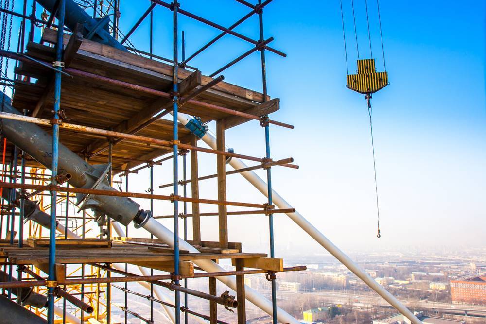 Access Scaffolding Across the Midlands