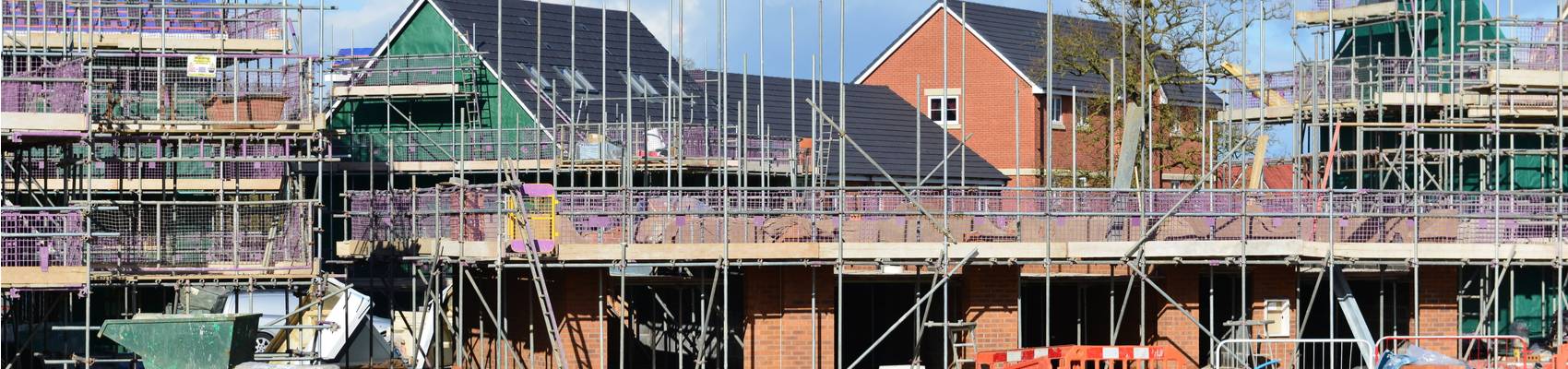 Using Access Scaffolding in Derbyshire Safely