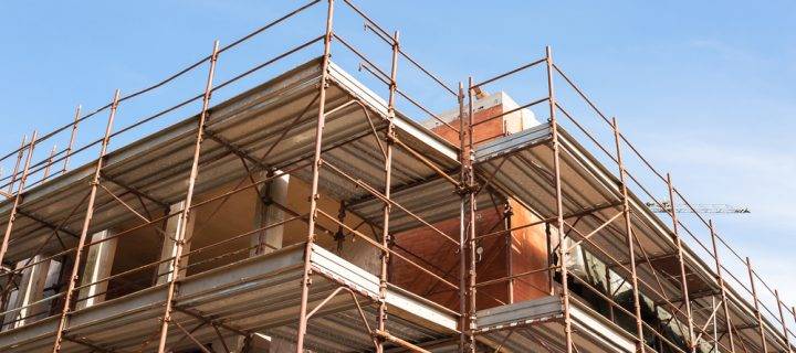 Scaffolding Hire in Nottingham 