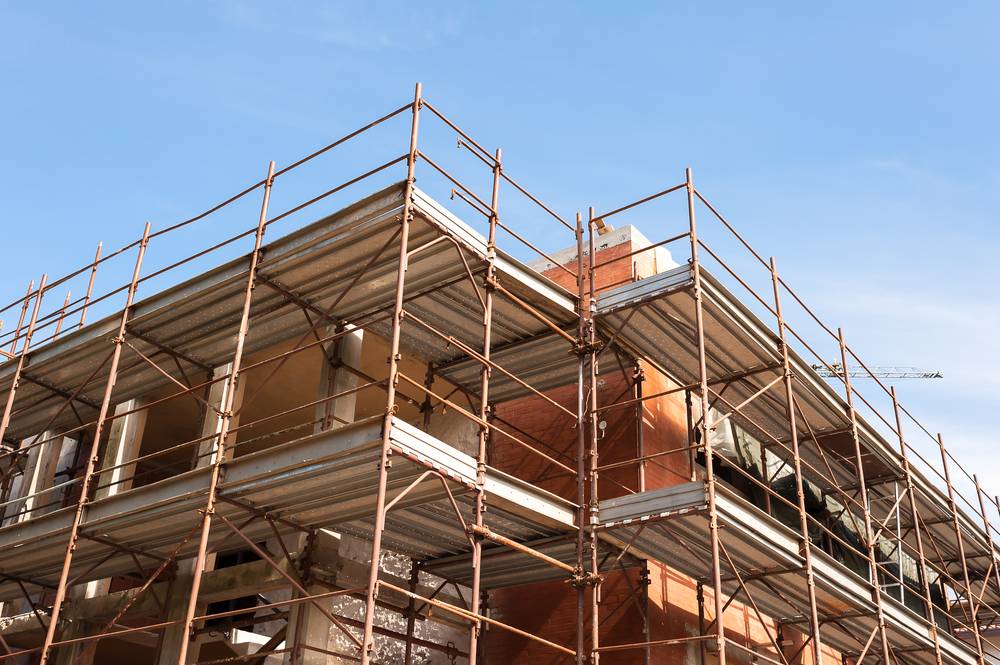 Scaffolding Hire in Nottingham 