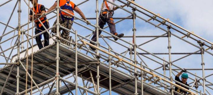 Scaffolding Provider Supporting Mental Health Awareness