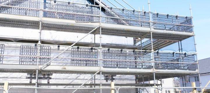 Guidance for Scaffold Inspections and Risk Assessments
