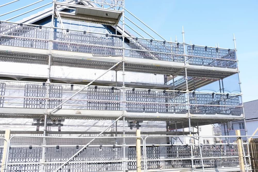 Guidance for Scaffold Inspections and Risk Assessments