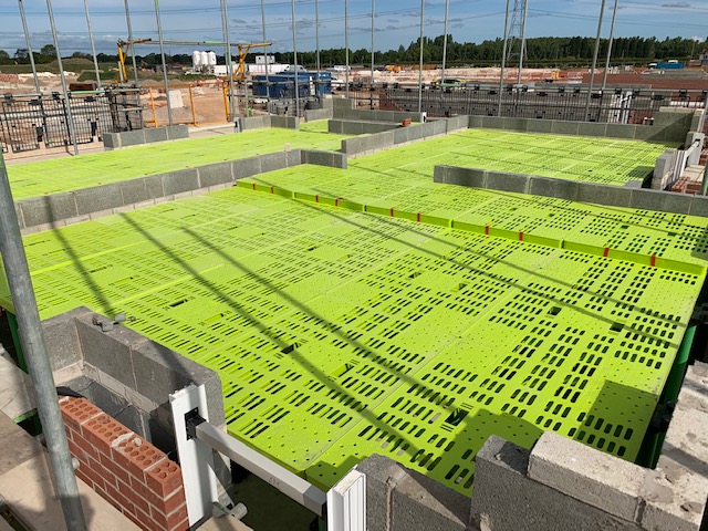 The Benefits of Internal Safety Decking