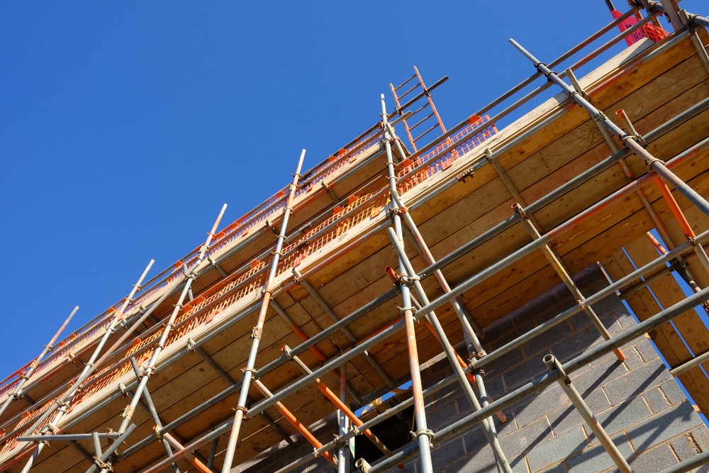 Scaffolding Insurance Explained