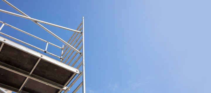 Improvement Projects that Need Scaffolding