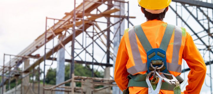 Understanding Fall Protection Systems for Scaffolding