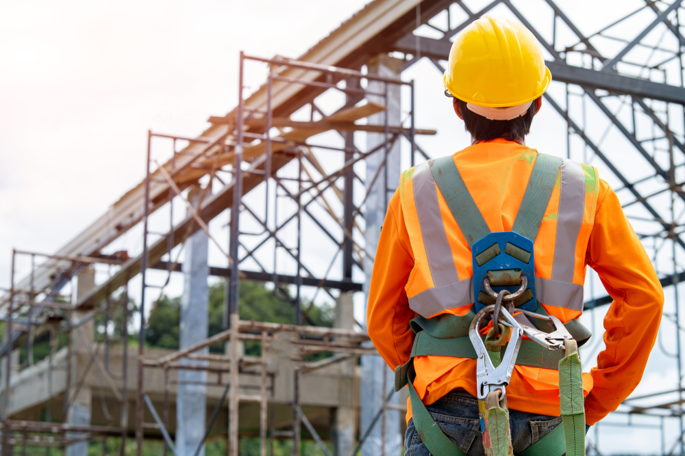 Understanding Fall Protection Systems for Scaffolding