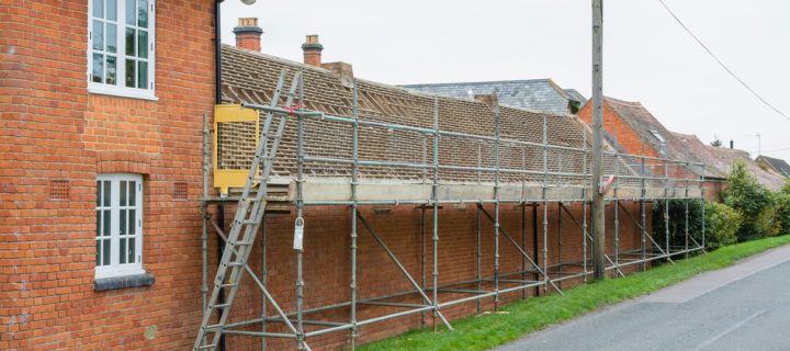 Safety still the main priority for scaffolders