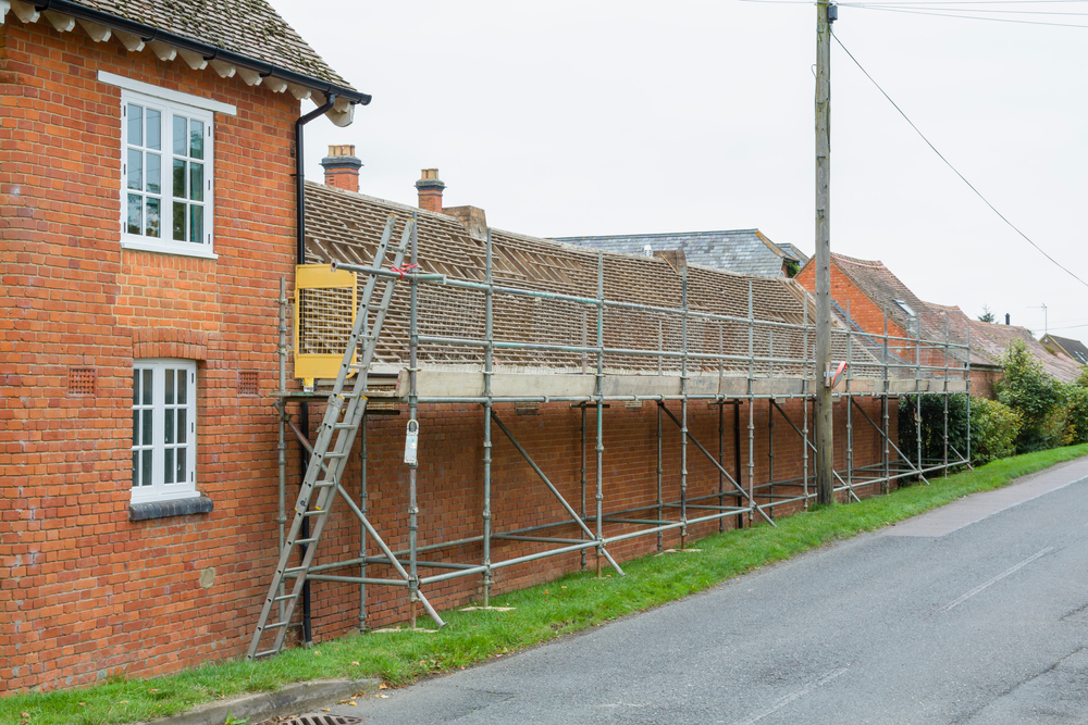 Safety still the main priority for scaffolders