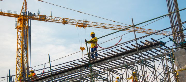 Winter Tips for Erecting Scaffolding in Derbyshire