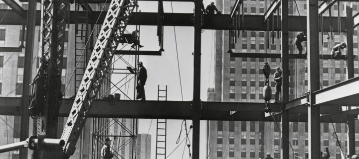 A Brief History of Scaffolding