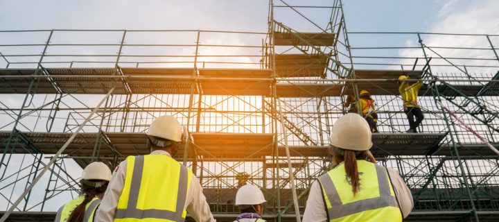 Why Work in the Scaffolding Industry?