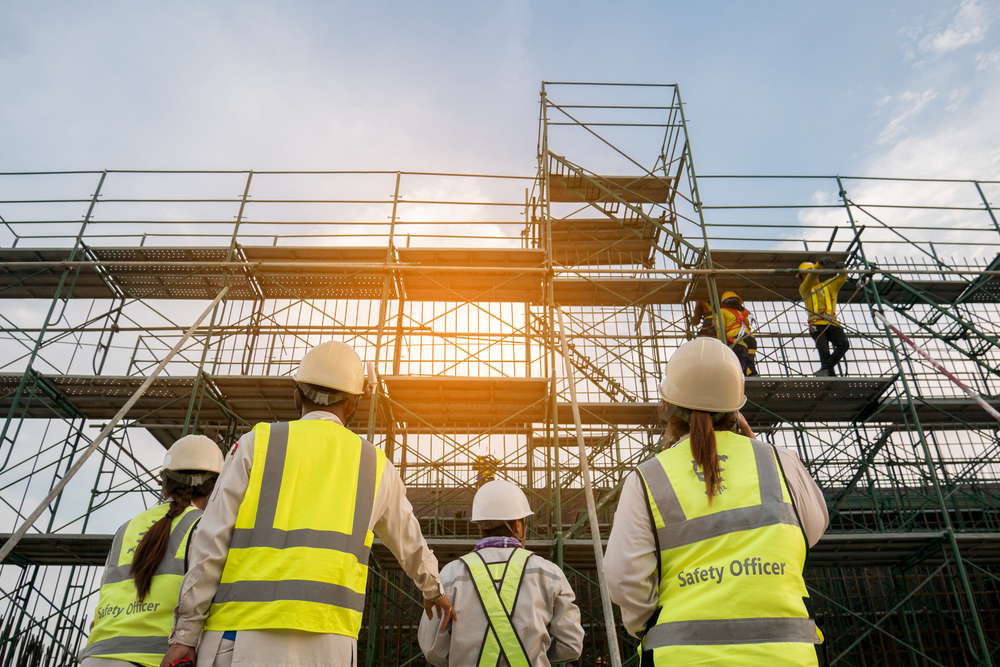 Why Work in the Scaffolding Industry?