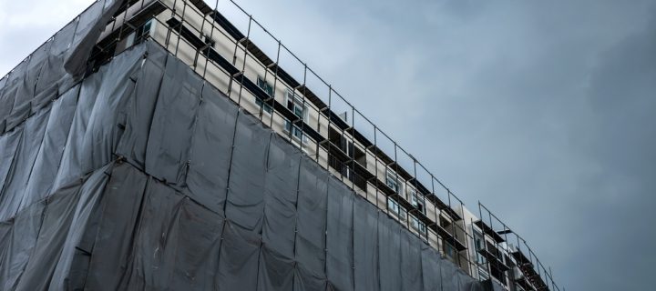 Using Scaffolding For Advertising And Promotion