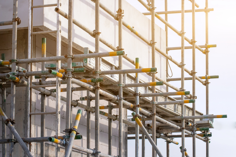 The Many Different Components of Scaffolding