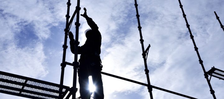 Step By Step Guide To Scaffold Erecting