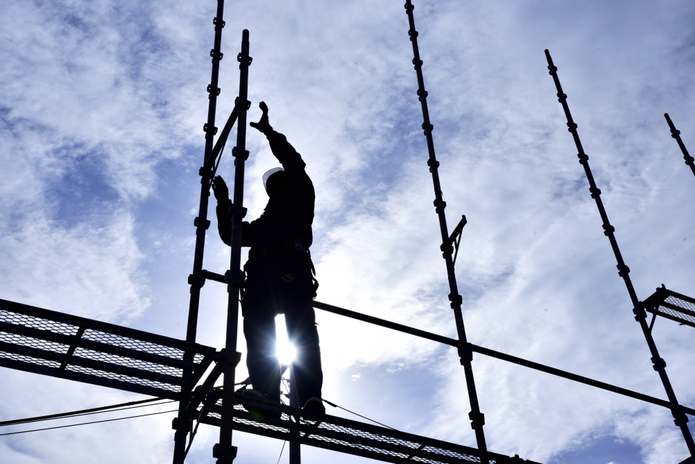 Step By Step Guide To Scaffold Erecting