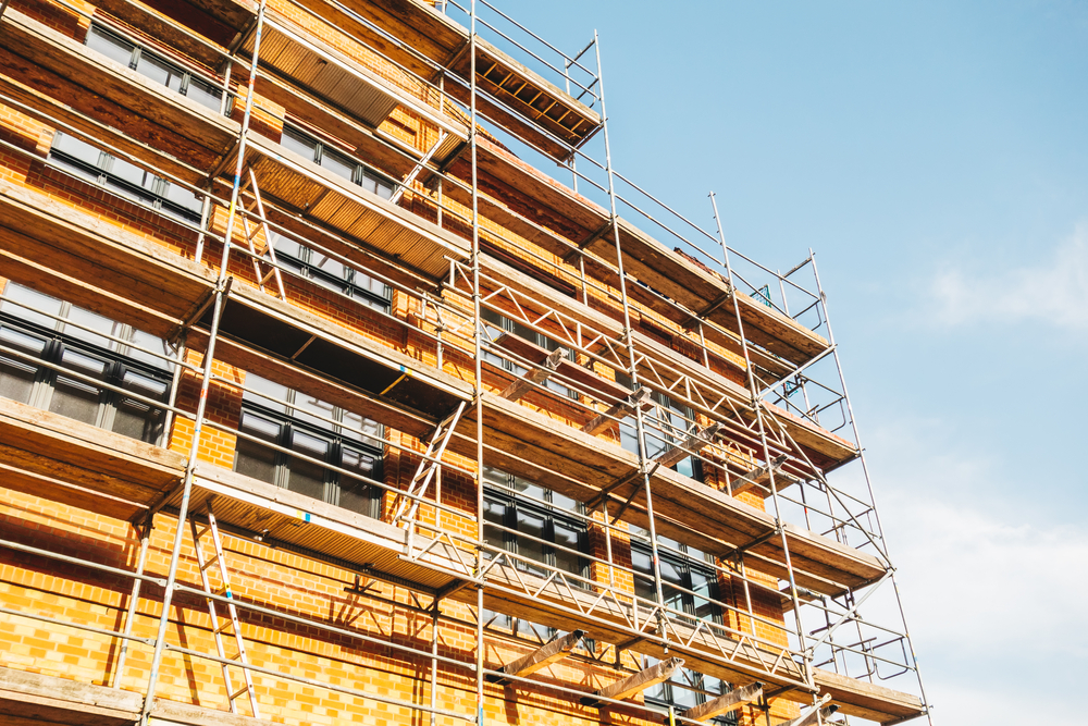 Generally Interesting Facts About Scaffolding