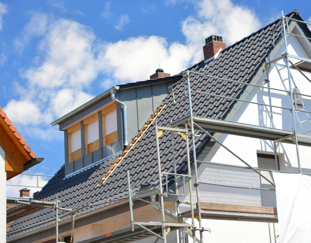 The Difference Between Domestic and Commercial Scaffolding