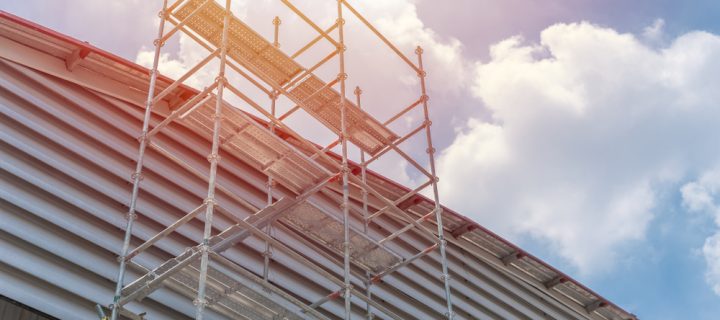 What Is Kwikstage Scaffolding?