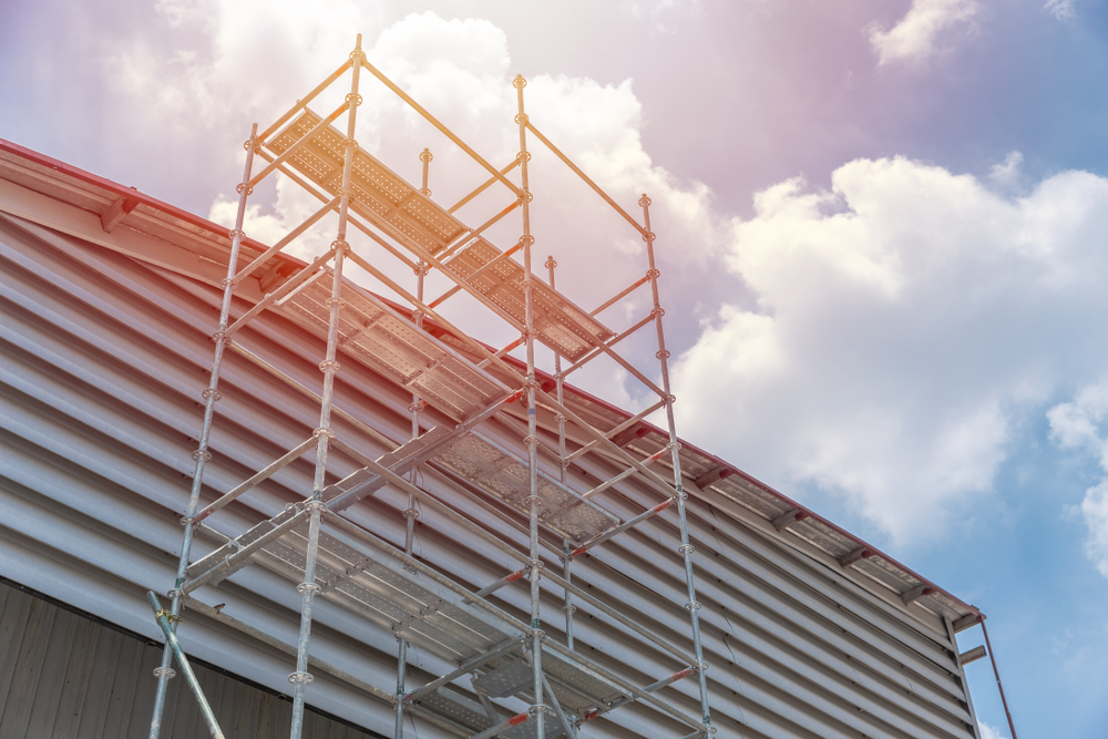 What Is Kwikstage Scaffolding?
