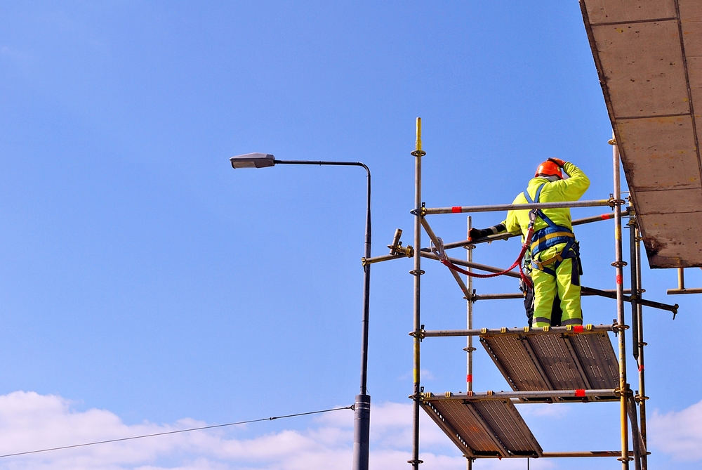 Why Network Scaffold Is The Go-To Choice For Construction Scaffolding