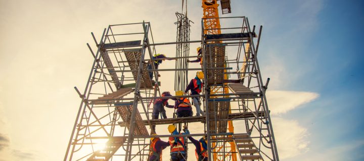 How Can Scaffolding Be Considered Sustainable?