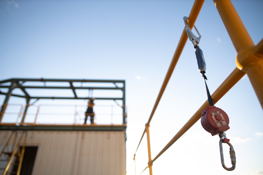 What Fall Protection Is Needed For Scaffolding?