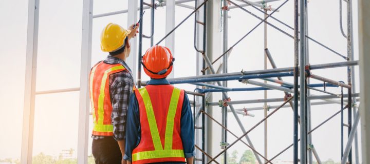 What Are Scaffold Weight Limits?
